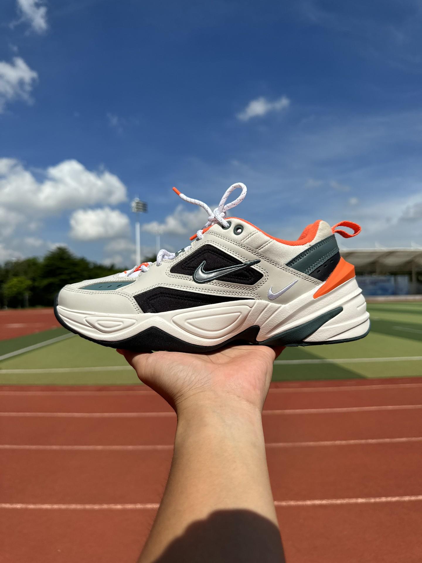 百搭舒适老爹鞋还得看M2K